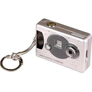 Amazon.com : Philips Keychain Digital Camera (OLD MODEL