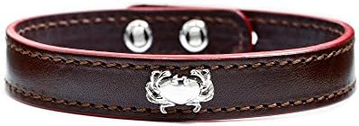 Thick Cuts Crab Bracelet (8, sterling-silver)