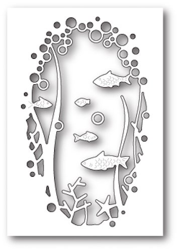 Memory Box Craft Die - Under the Sea Collage