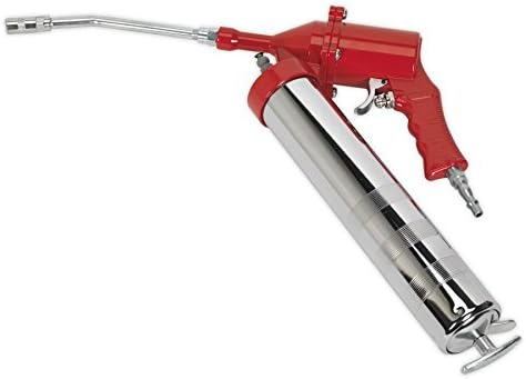 Amazon Com Sealey Air Operated Grease Gun Pistol Type Automotive