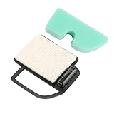 Milttor 20 083 02 Air Filter & 20 083 03-S Pre Filter for Kohler SV470-610 KH 20 883 02 S1 20 883 06 S1 20-083-06-S 20-083-03S 20 789 01-S Craftsman 24642 Toro 98018 Husqvarna 577513401