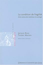 La  condition de fragilité