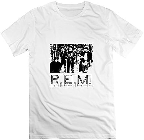 DeMai Mens Crew Neck Rem T Shirts M