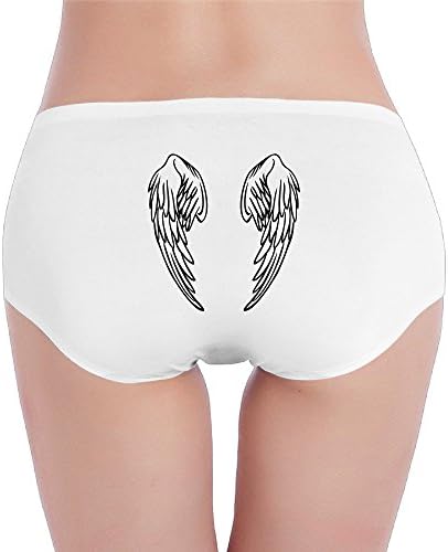 CINPE Angel'S Wings Images Logo Sexy Underwear