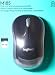 Logitech Wireless Mouse M185 (Swift Grey) primary
