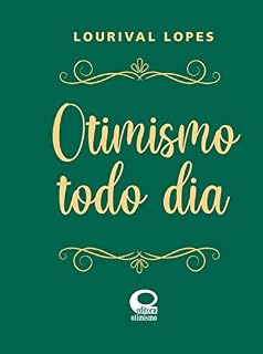 Livro Otimismo todo dia