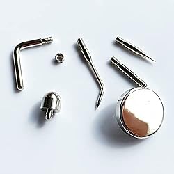 1 Set Tips Replacement Parts for Handheld Home Use
