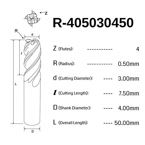 1 Genmitsu+Carbide+Tungsten+Acrylic+Aluminum
