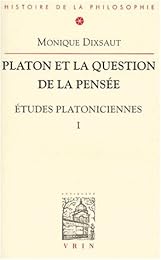 Platon et la question de la pensée