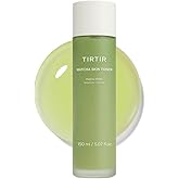 TIRTIR Matcha PDRN Skin Toner 5.07 Fl Oz | Hydrating Korean Daily Anti-Redness Skin Care Soothing Facial Toner for Sensitive Skin