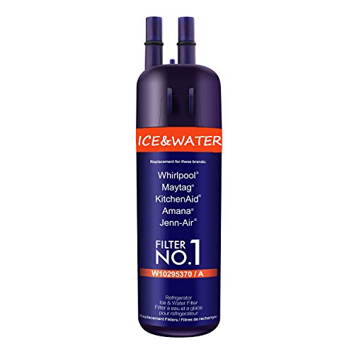 Purple EDR-1RXDI Filter1 Ken-more 46-9O81 46-993O Compatible With Refrigerator Water Filter 1,(1 PACK)