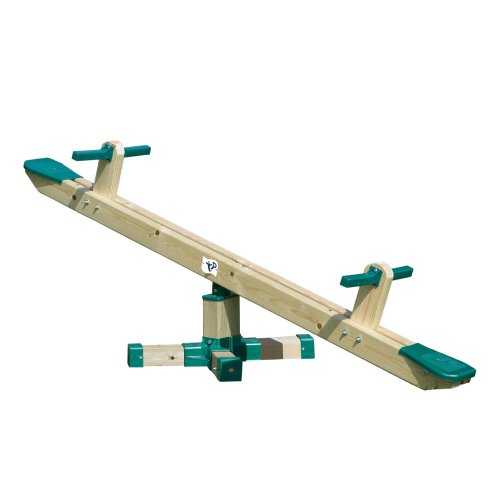 TP Toys Forest Wooden Seesaw Ages 3 Years+