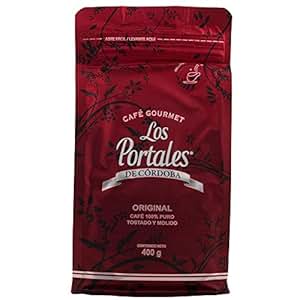 los portales instant coffee