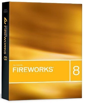 Macromedia Fireworks 8 Win/Mac [Old Version]