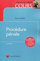 Procédure pénale