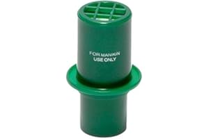 CPR SAVERS One-Way Training Valve for Micromask (10)