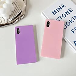 Cocomii - Rectangle Case Compatible with iPhone 15