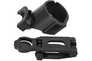 Snorkel Keeper Clip,with Quick Release Universal Snorkel Holder for Diving Swimming and Snorkeling Accessories