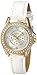 XOXO Women's XO3403 Analog Display Analog Quartz White Watch
