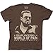 Ripple Junction Big Lebowski World O Pain Adult T-Shirt