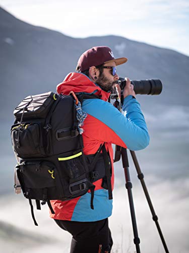 6 Endurax+Backpack+Outdoor+Trekking+Compartment