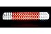 SPPC Smoke LED 3rd Brake Lights G2 For 02-08 Dodge Ram - Cargo Tail Lamp