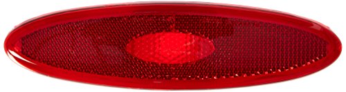 Genuine GM 16524722 Side Marker Lamp, Rear