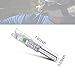 aokur 3PCS Automatic Led Lighted Nock Crossbow Arrow Nock Hunting Shooting