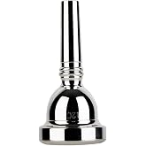 Glory Professonal Silver Plated Alto Trombone Mouthpiece 12c