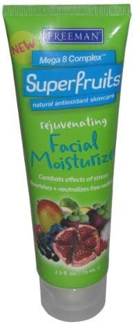 SUPERFRUITS REJUV FACIAL MOIST Size: 2.5 OZ [Health and Beauty] by FREEMAN BEAUTY LABS