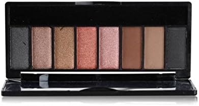 8 Color Eye Shadow Waterproof Color With A Mirror Fashion Studio Dedicated Makeup , 3