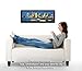 PHOTOSBYJON 11.75 Inch X 36 Inch Picture/Poster Frame, Wood Black Satin, 1.2-inches wide, Customized for Archival Quality Panorama Prints 11-3/4 x 36
