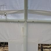 Metal carport canopy