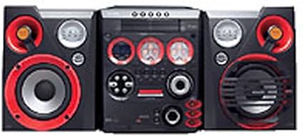 philips stereo system