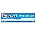 Crest Pro Health Extra Whitening Toothpaste Fresh Clean Mint 5.1 oz(144g) - Pack of 2