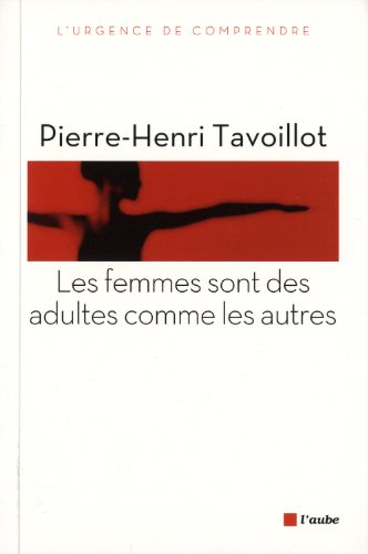 Les  femmes sont des adultes comme les autres