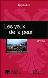 Les  yeux de la peur