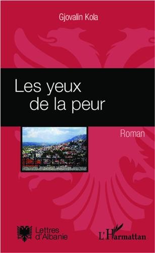 Les  yeux de la peur