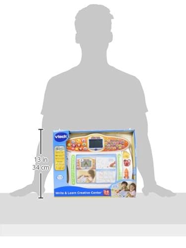 VTech Write and Learn Creative Center, White in Oman Whizz