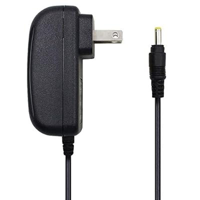 AC/DC Power Supply Adapter Charger for Sonic Alert SBB500SS Dual Alarm Clock