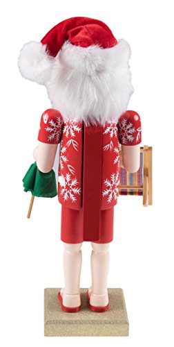 1 Clever+Creations+Traditional+Nutcracker+Collectible
