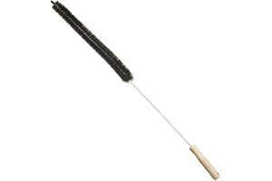 Clothes Dryer Lint Vent Trap Cleaner Brush Gas Electric Fire Prevention Exhaust (1 Pack)