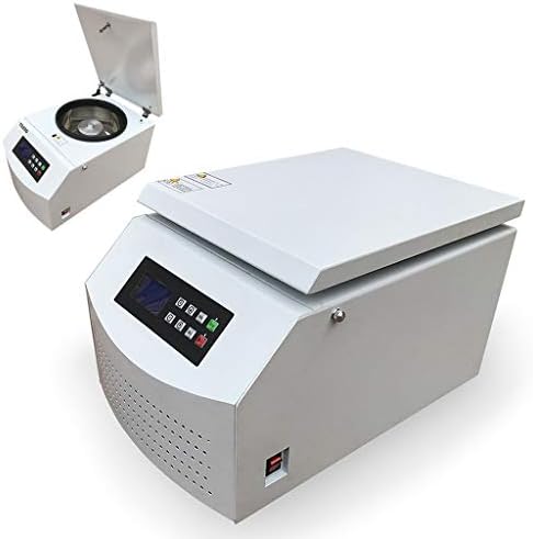 Desktop High Speed Centrifuge 20000 RPM Over Temperature Speeding Hospital Laboratory Centrifuge, 29800*g,10Rotor