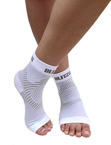BLITZU Plantar Fasciitis Socks with Arch Support, Foot Care Compression Sleeve, Eases Swelling & Hee - //medicalbooks.filipinodoctors.org