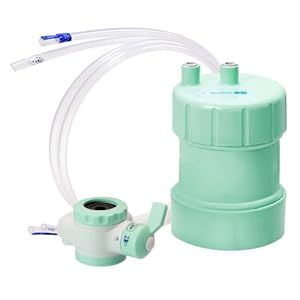 浄水器 ピュリフリー グリーン PF-G4