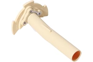 Doole Food Processor replace part Cuisinart DLC-039ATX-1 Replacement Detachable Stem Fits Models DFP-14, DLC-2014, MP-14