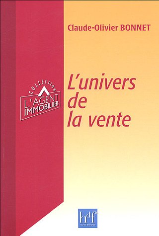 L' univers de la vente