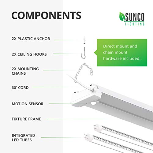 4 Sunco+Lighting+Daylight+Integrated+Linkable