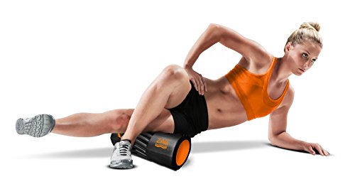 High Density Foam Roller Featuring Patent Pending 