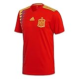 adidas Spain Home Shirt 2018/2019